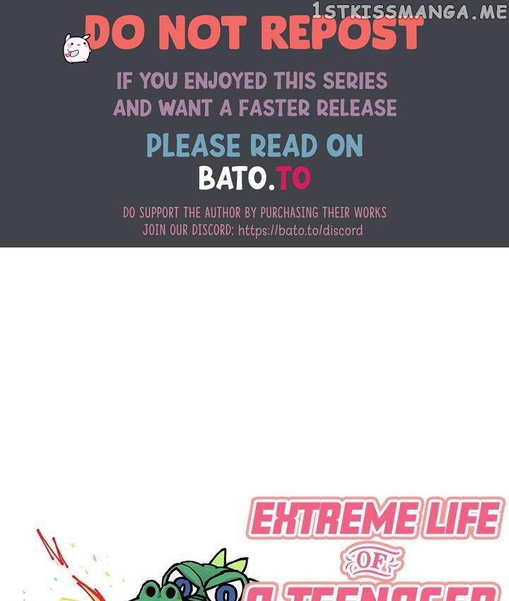 Extreme Life Of A Teenager chapter 2 - page 1