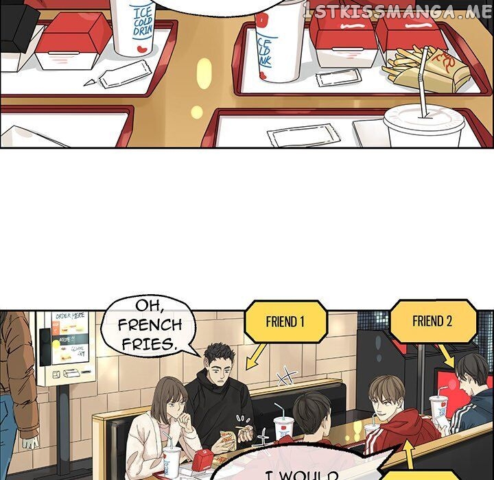 Extreme Life Of A Teenager chapter 2 - page 8