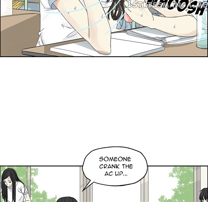 Extreme Life Of A Teenager chapter 0 - page 5