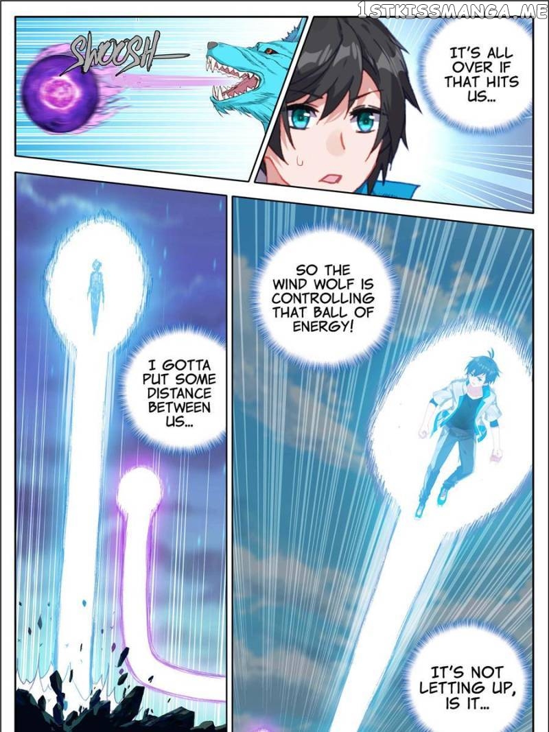 Machspeed Starscars chapter 37 - page 15