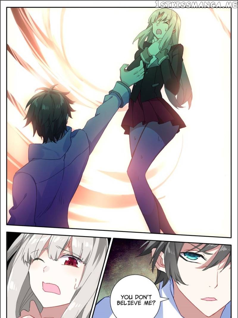 Machspeed Starscars chapter 17 - page 21