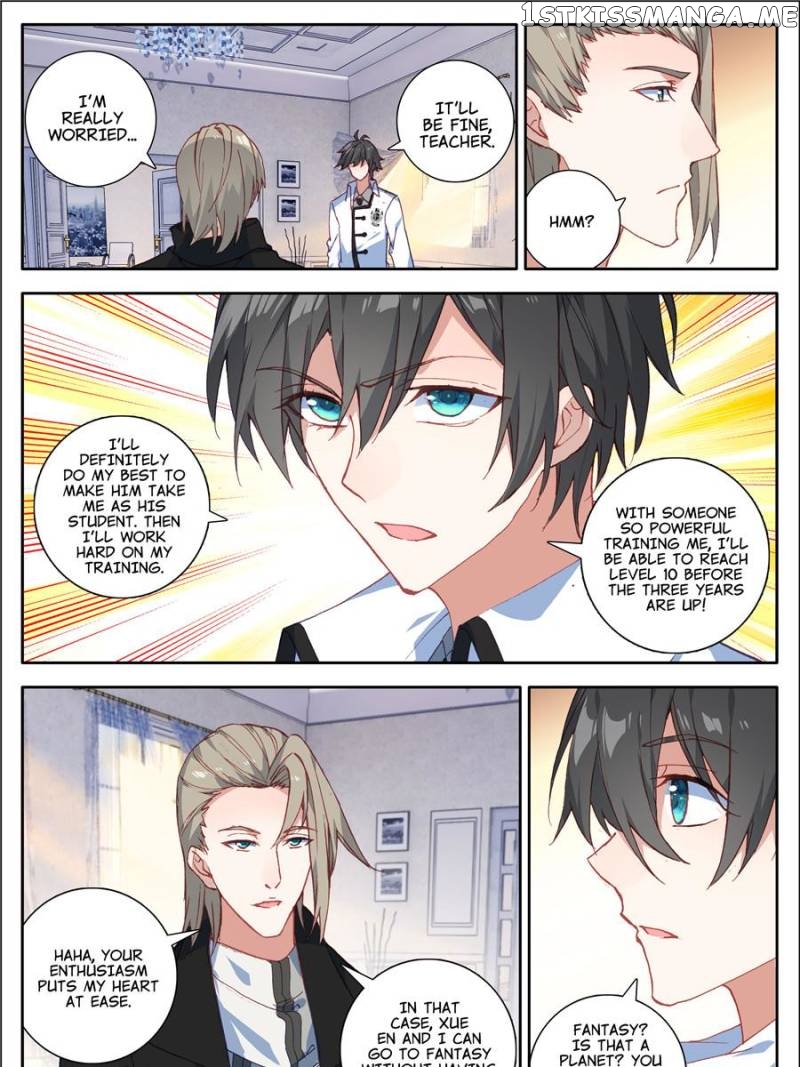 Machspeed Starscars chapter 17 - page 5