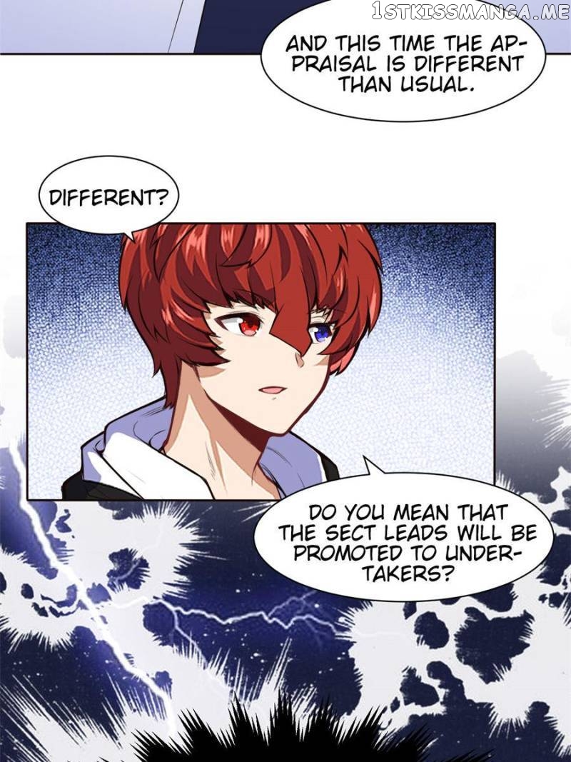 Metropolitan City’s Ying Yang Miracle Doctor chapter 123 - page 10