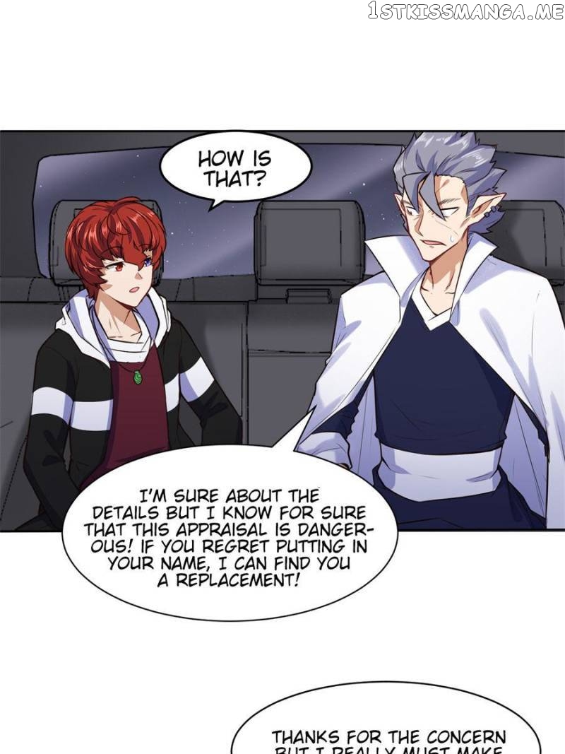 Metropolitan City’s Ying Yang Miracle Doctor chapter 123 - page 13