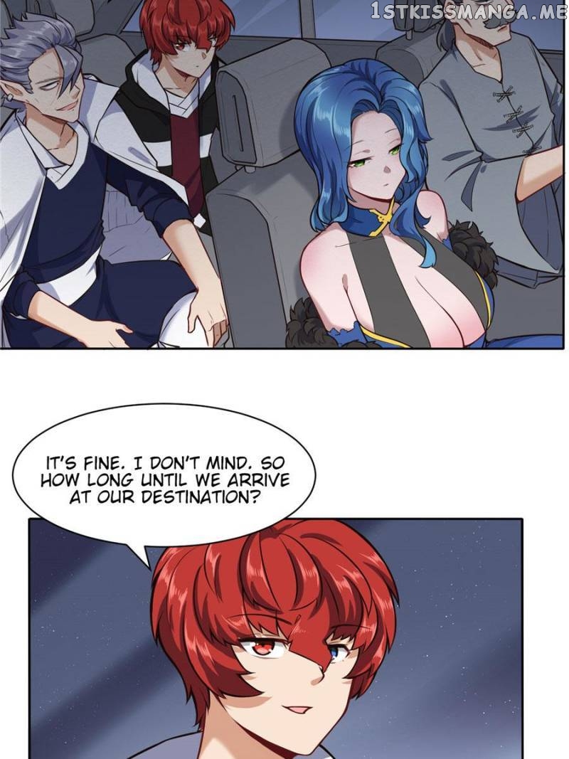 Metropolitan City’s Ying Yang Miracle Doctor chapter 121 - page 2