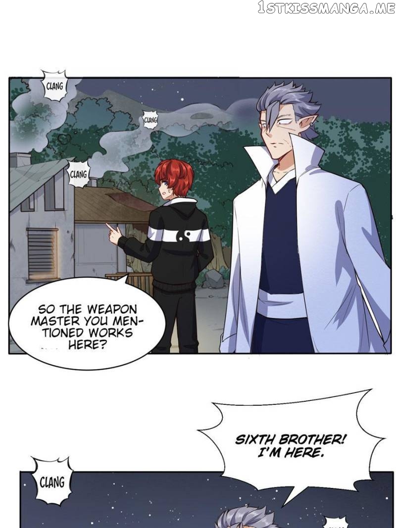 Metropolitan City’s Ying Yang Miracle Doctor chapter 121 - page 7