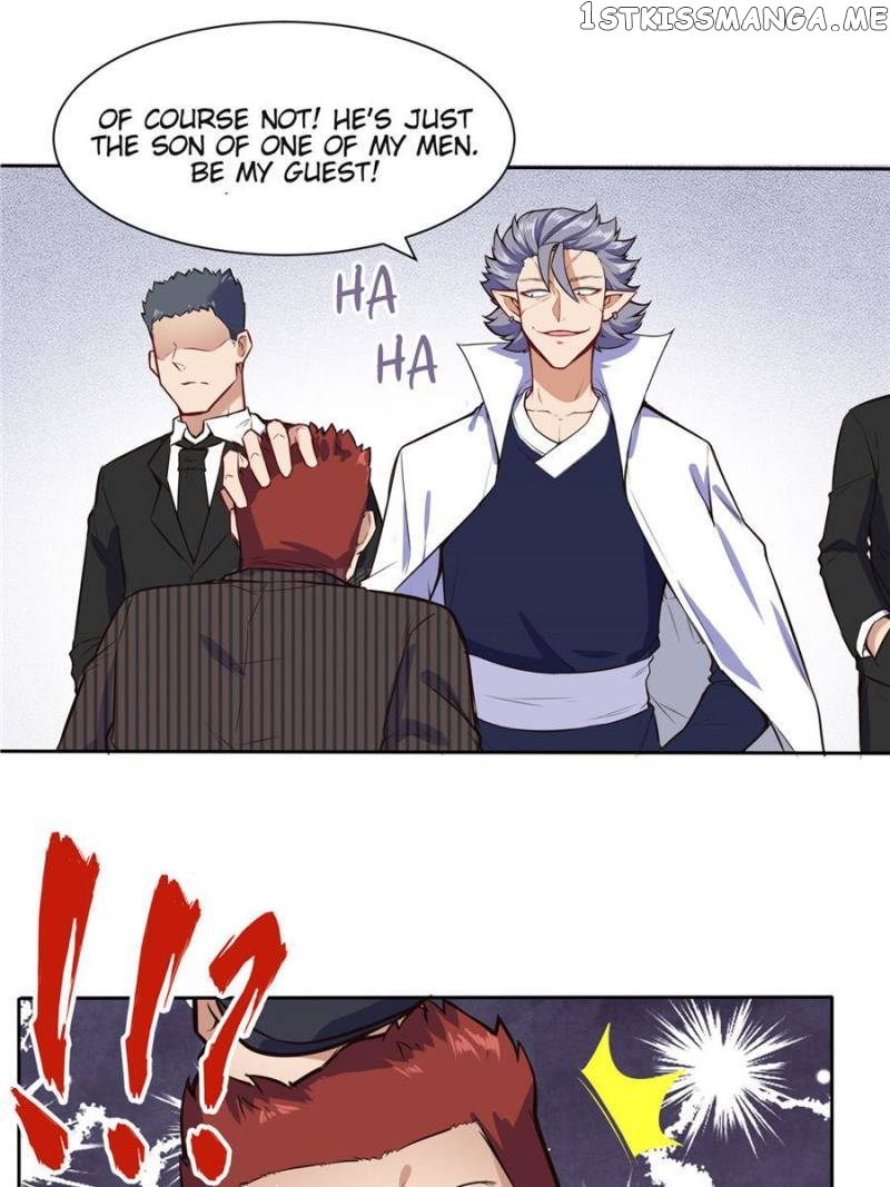 Metropolitan City’s Ying Yang Miracle Doctor chapter 120 - page 19
