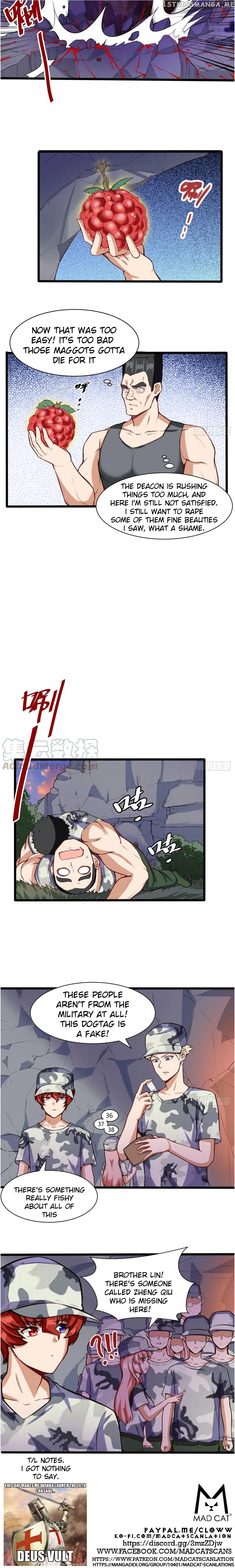 Metropolitan City’s Ying Yang Miracle Doctor chapter 88 - page 3