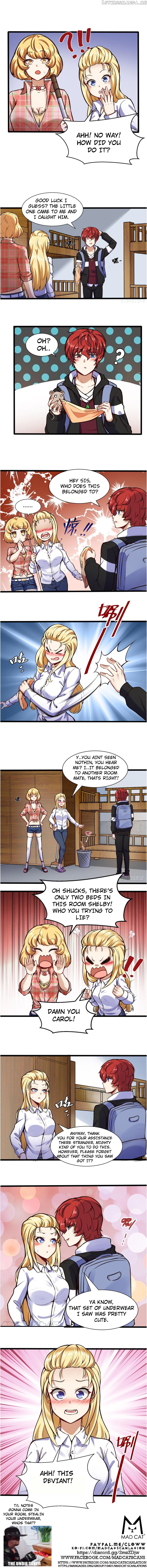 Metropolitan City’s Ying Yang Miracle Doctor chapter 77 - page 2