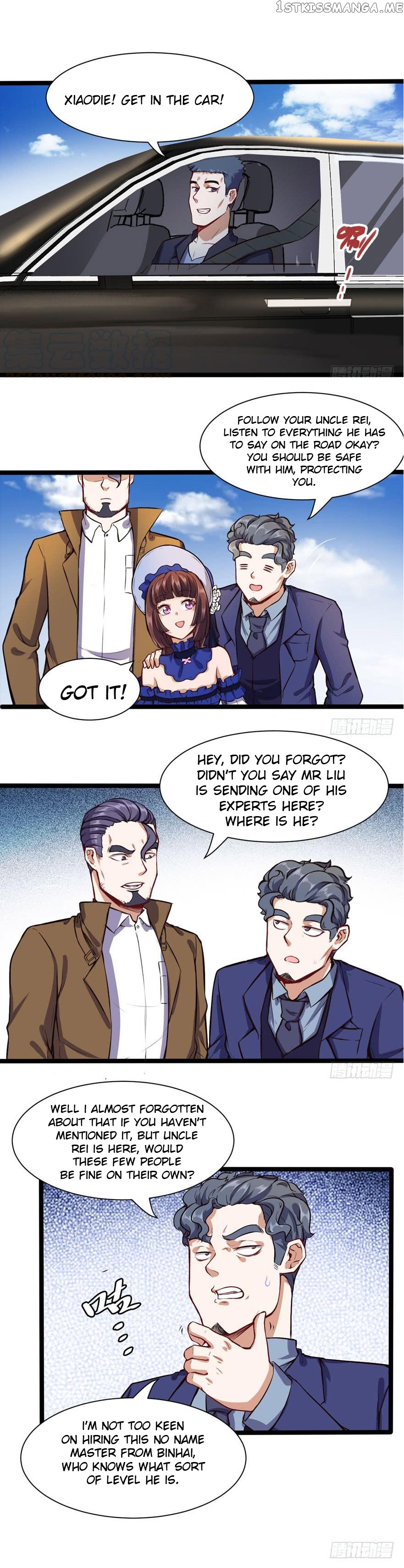 Metropolitan City’s Ying Yang Miracle Doctor chapter 65 - page 3