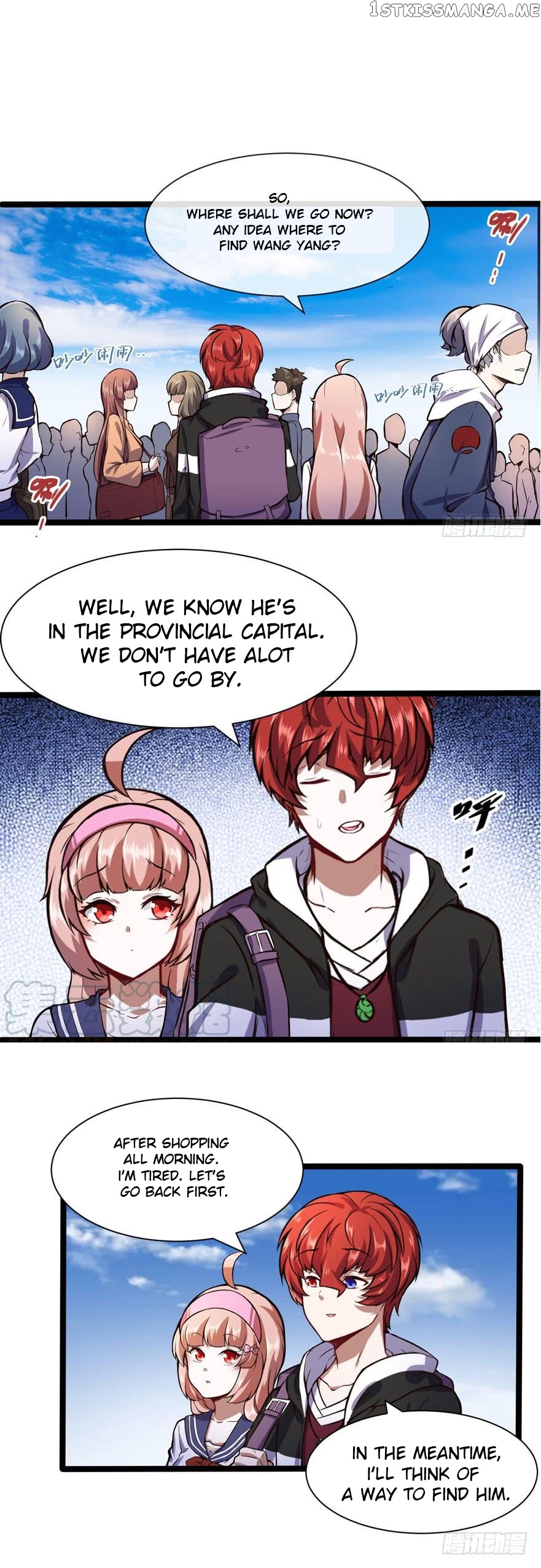 Metropolitan City’s Ying Yang Miracle Doctor chapter 64 - page 3