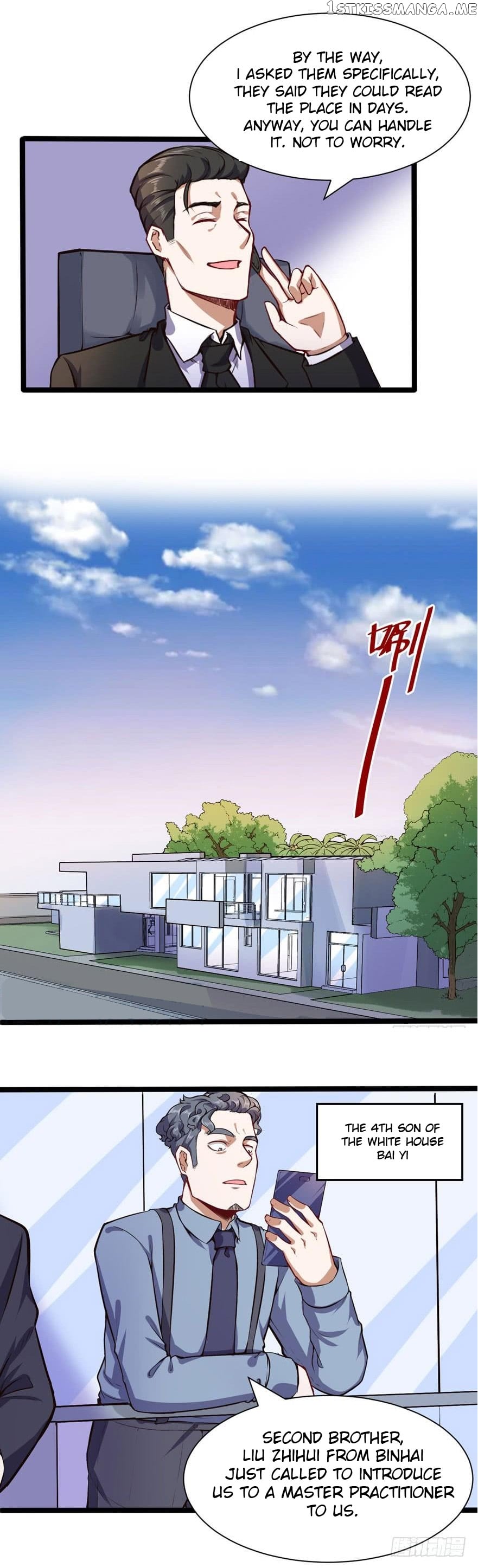 Metropolitan City’s Ying Yang Miracle Doctor chapter 64 - page 6