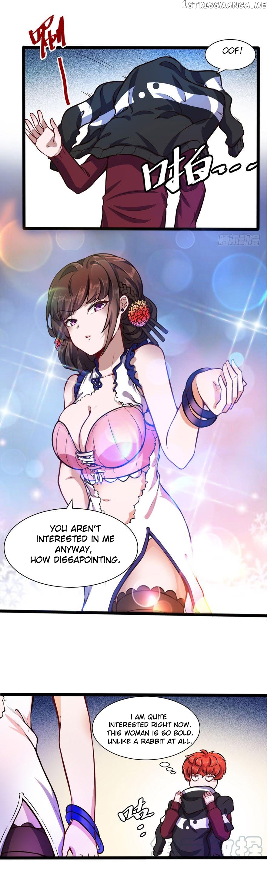 Metropolitan City’s Ying Yang Miracle Doctor chapter 57 - page 7