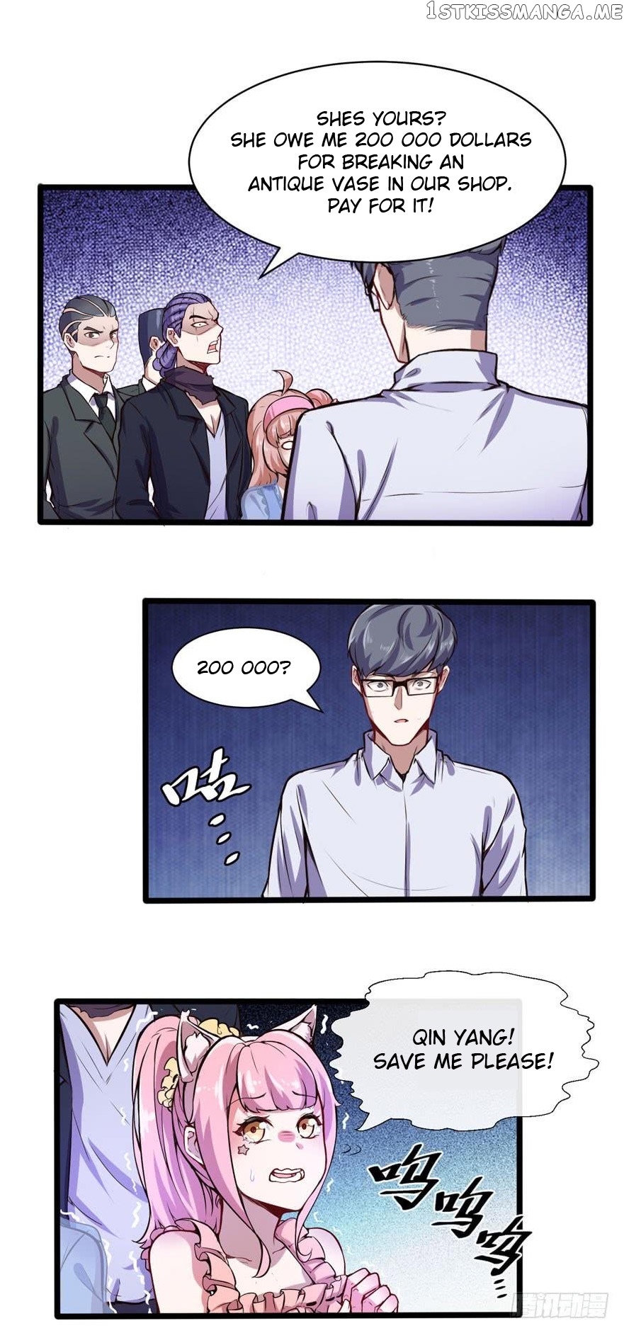 Metropolitan City’s Ying Yang Miracle Doctor chapter 51 - page 4
