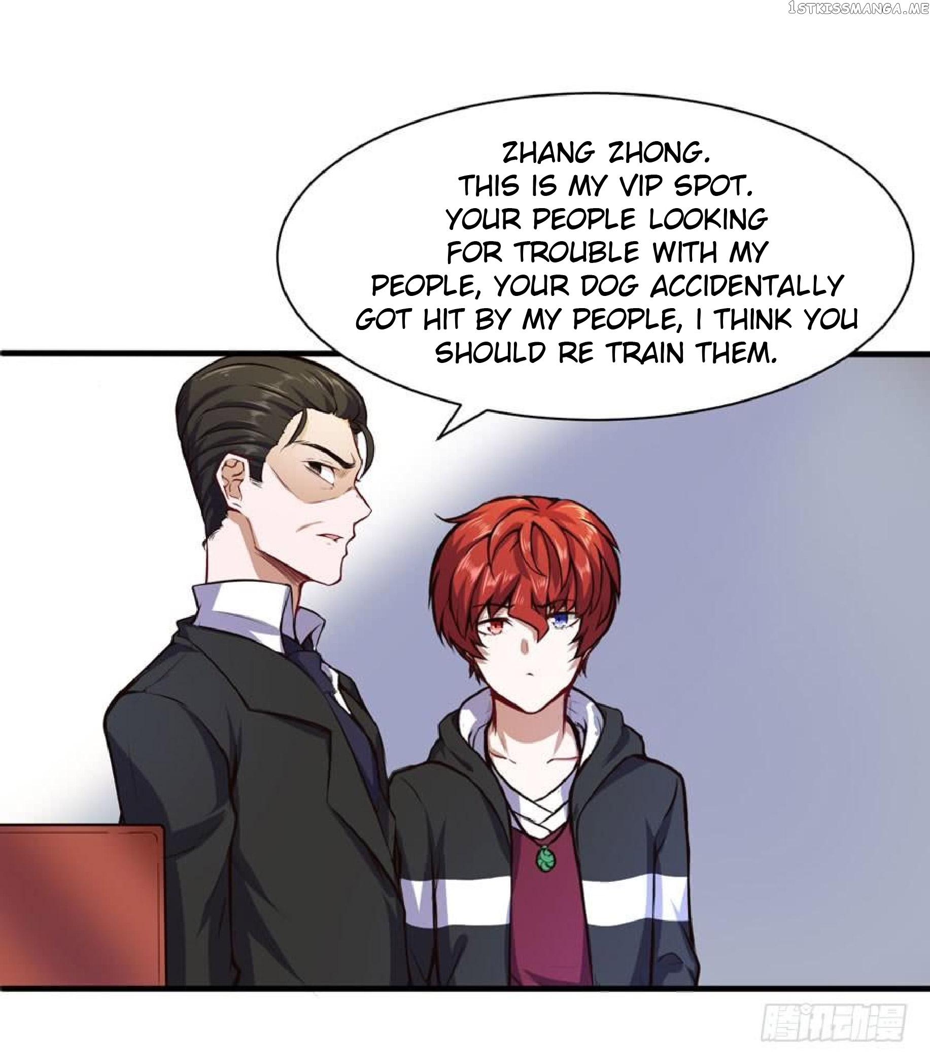 Metropolitan City’s Ying Yang Miracle Doctor chapter 42 - page 6