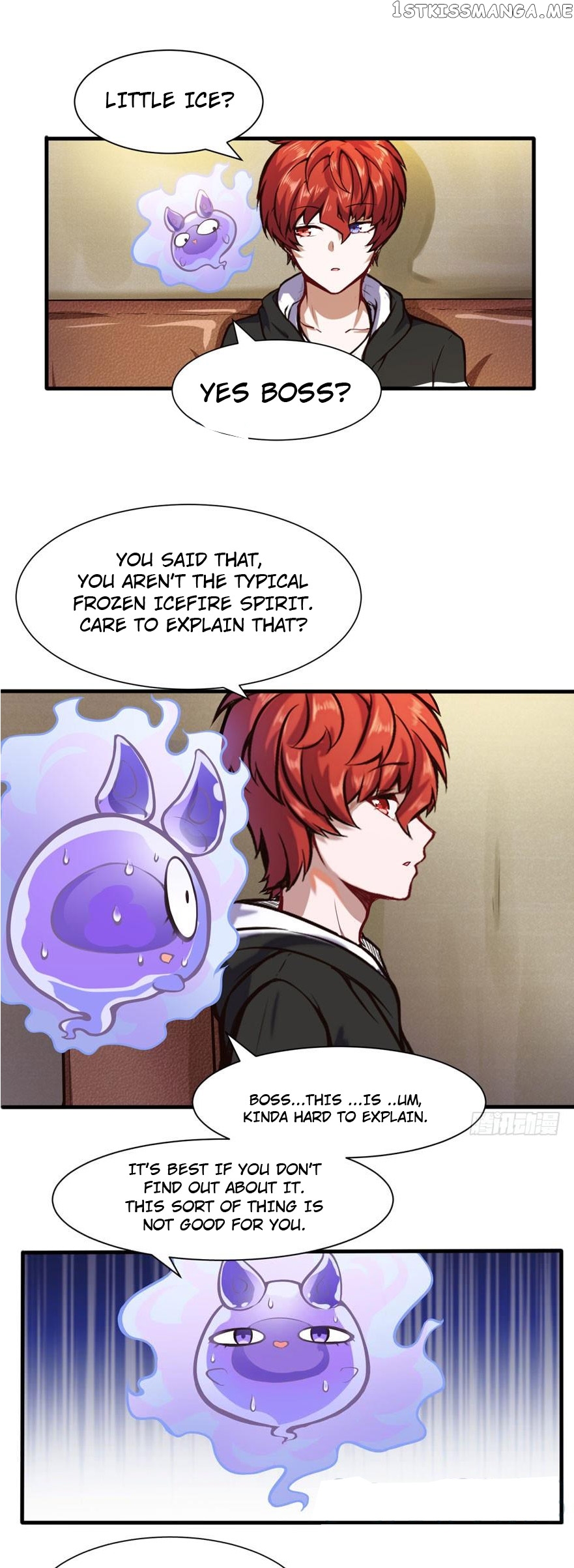 Metropolitan City’s Ying Yang Miracle Doctor chapter 39 - page 5