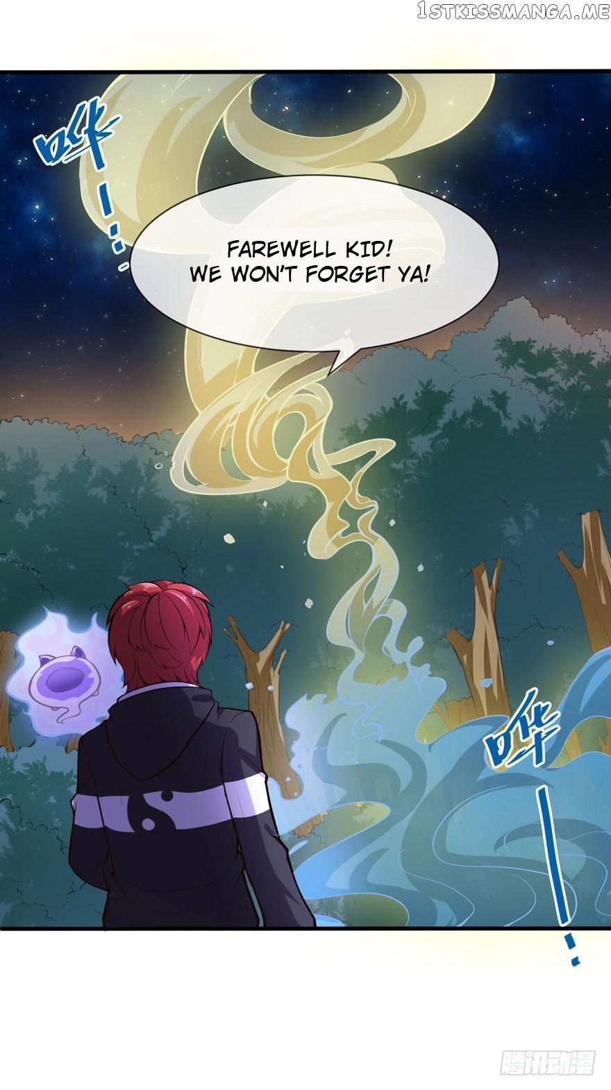 Metropolitan City’s Ying Yang Miracle Doctor chapter 38 - page 15