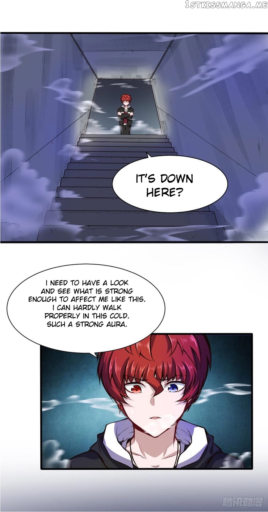 Metropolitan City’s Ying Yang Miracle Doctor chapter 37 - page 5