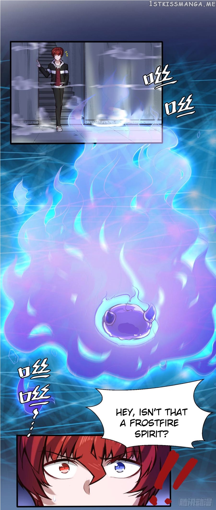 Metropolitan City’s Ying Yang Miracle Doctor chapter 37 - page 6