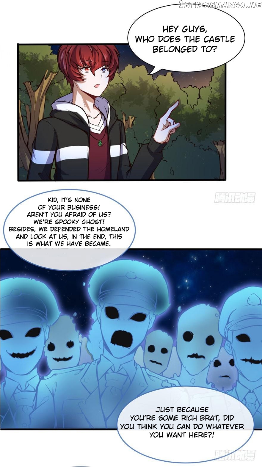 Metropolitan City’s Ying Yang Miracle Doctor chapter 36 - page 13