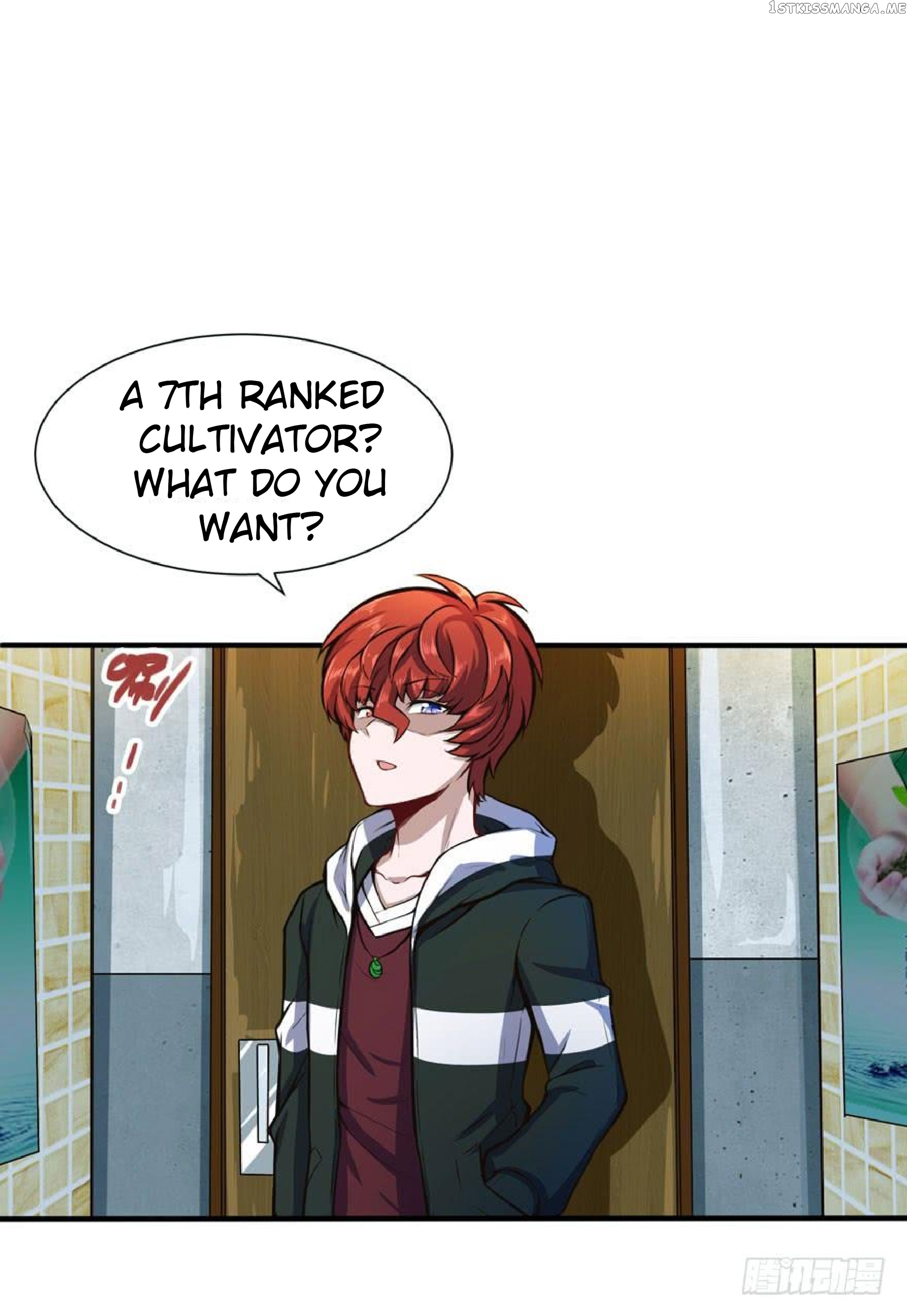 Metropolitan City’s Ying Yang Miracle Doctor chapter 27 - page 2