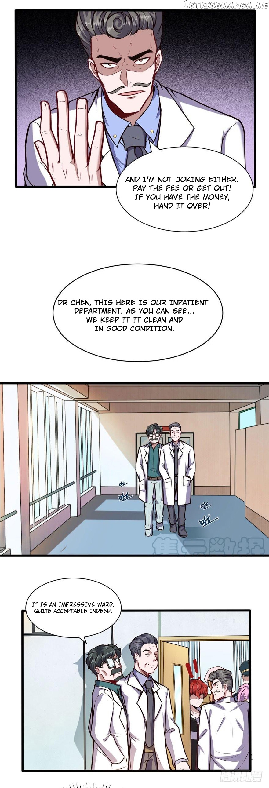 Metropolitan City’s Ying Yang Miracle Doctor chapter 24 - page 3