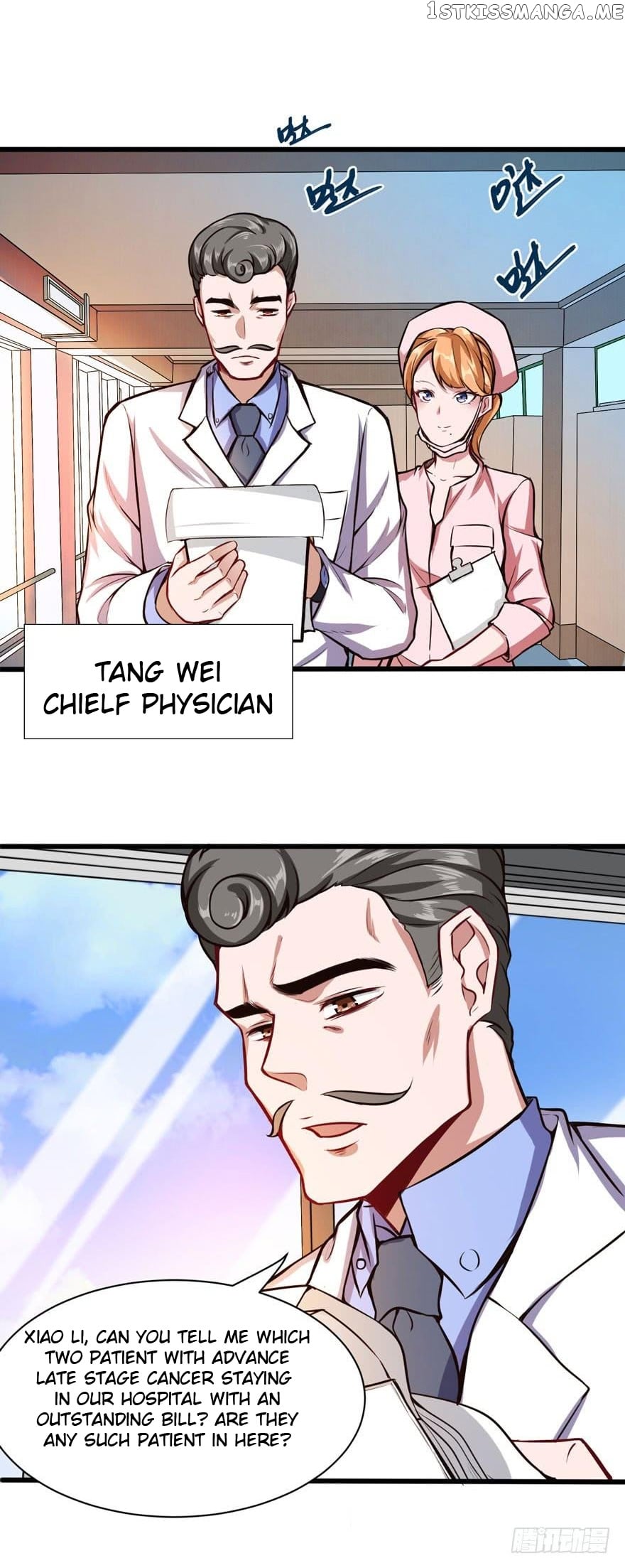 Metropolitan City’s Ying Yang Miracle Doctor chapter 22 - page 10
