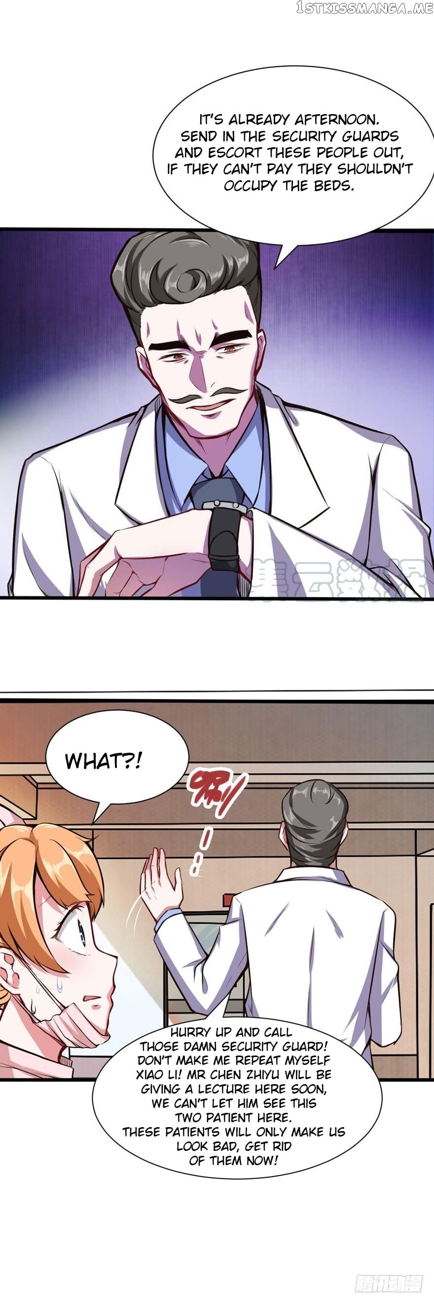 Metropolitan City’s Ying Yang Miracle Doctor chapter 22 - page 12