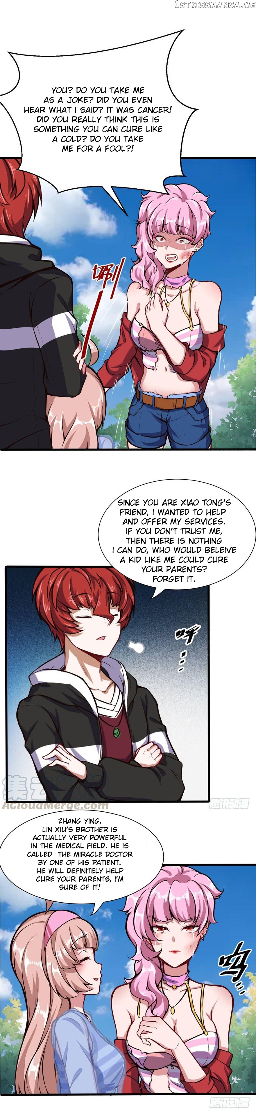 Metropolitan City’s Ying Yang Miracle Doctor chapter 22 - page 8