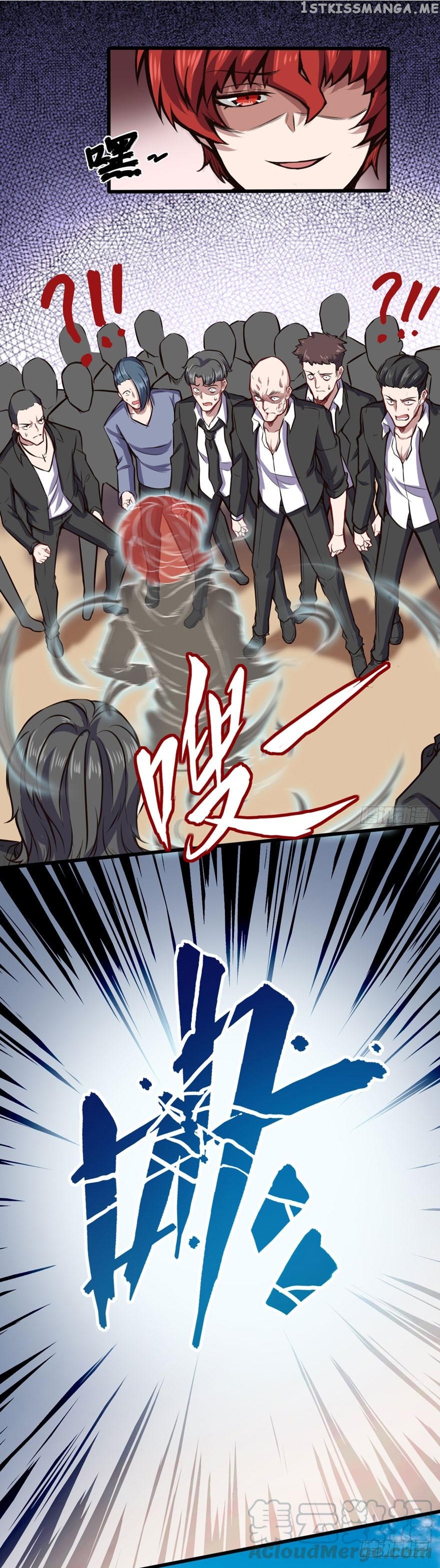 Metropolitan City’s Ying Yang Miracle Doctor chapter 20 - page 12