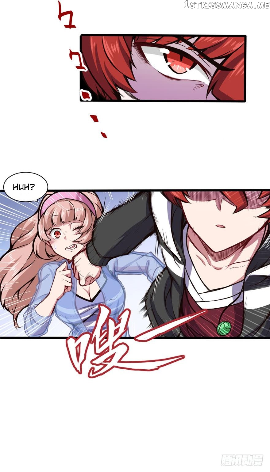Metropolitan City’s Ying Yang Miracle Doctor chapter 20 - page 7