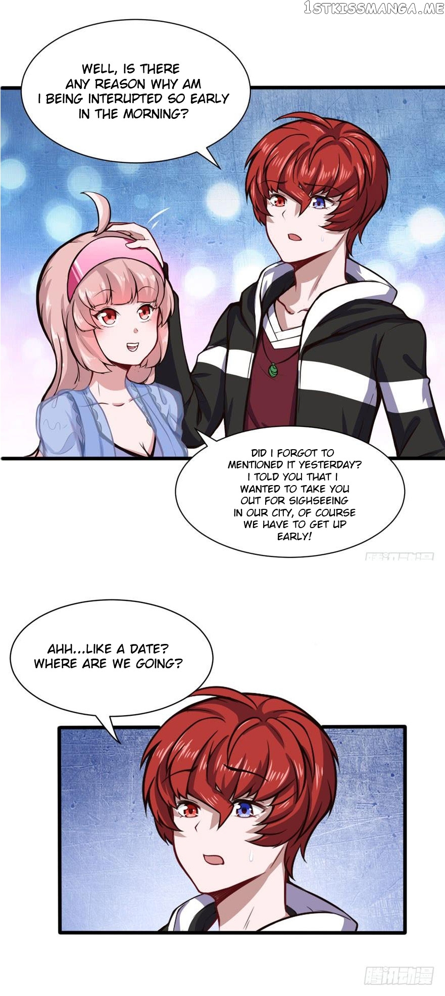 Metropolitan City’s Ying Yang Miracle Doctor chapter 18 - page 7