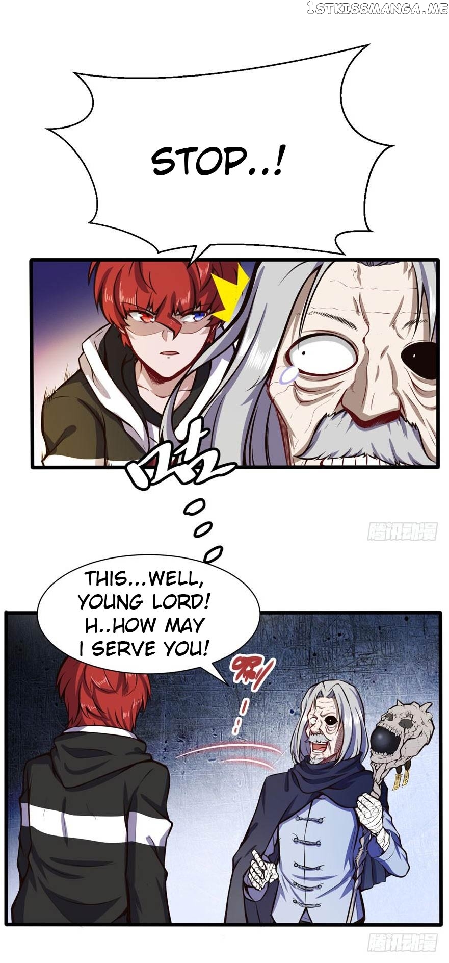 Metropolitan City’s Ying Yang Miracle Doctor chapter 16 - page 10