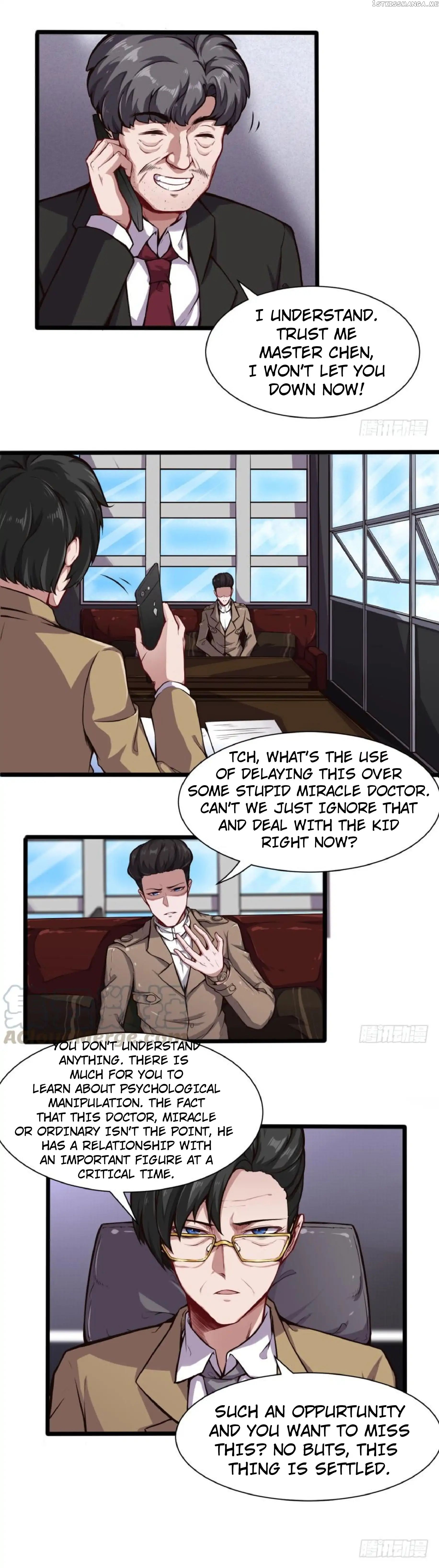 Metropolitan City’s Ying Yang Miracle Doctor chapter 8 - page 3