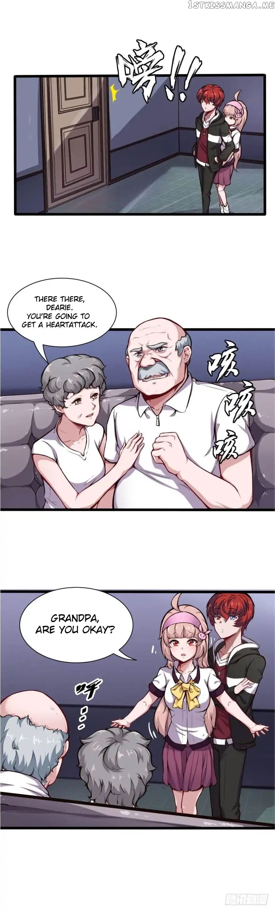 Metropolitan City’s Ying Yang Miracle Doctor chapter 7 - page 5
