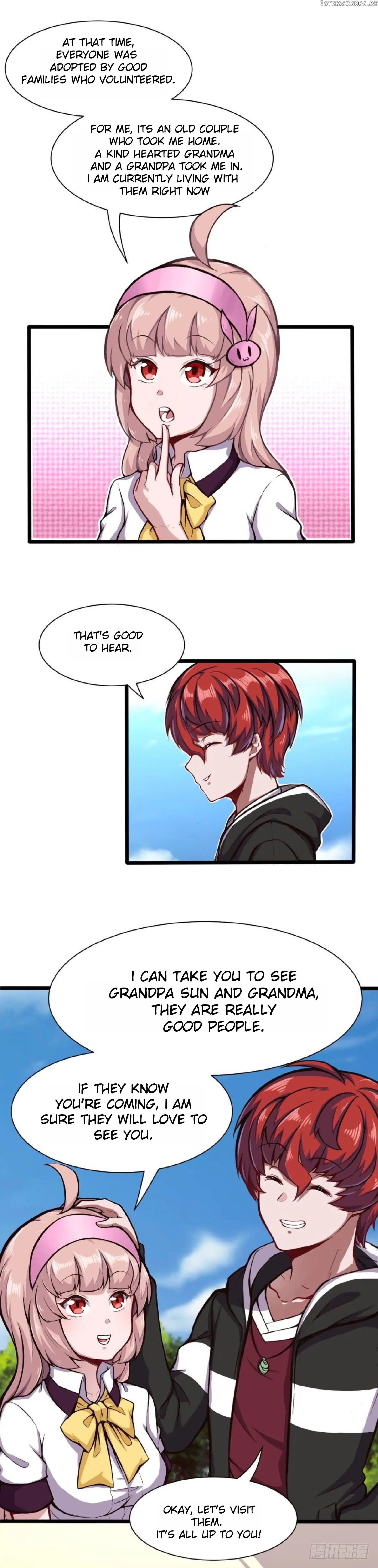 Metropolitan City’s Ying Yang Miracle Doctor chapter 6 - page 4