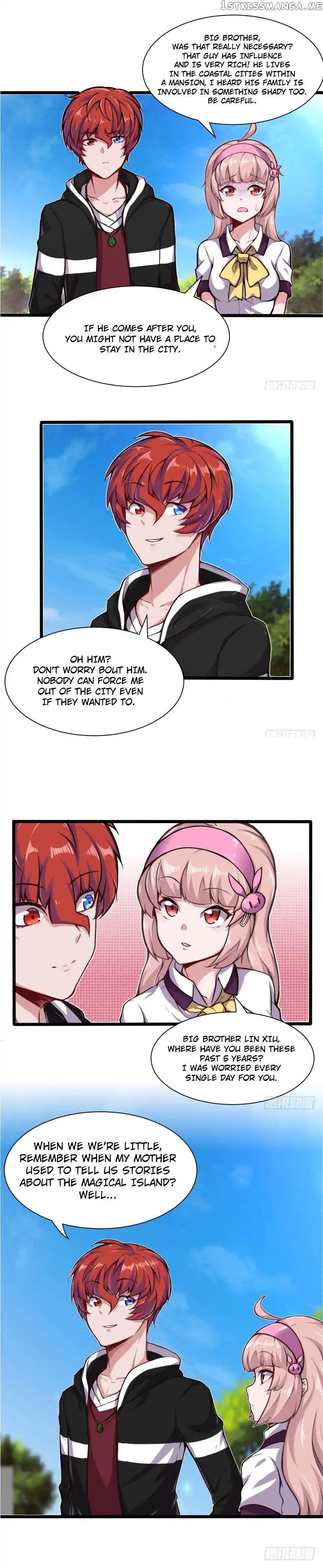 Metropolitan City’s Ying Yang Miracle Doctor chapter 5 - page 12