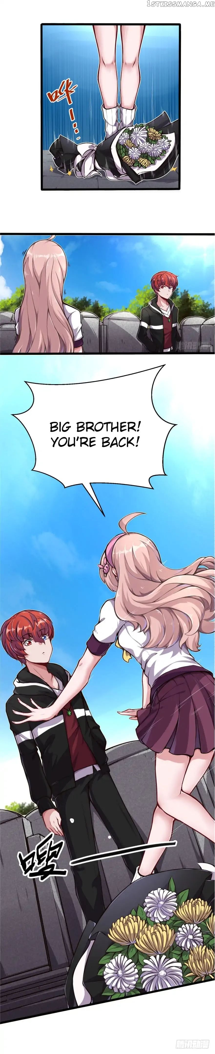 Metropolitan City’s Ying Yang Miracle Doctor chapter 5 - page 6