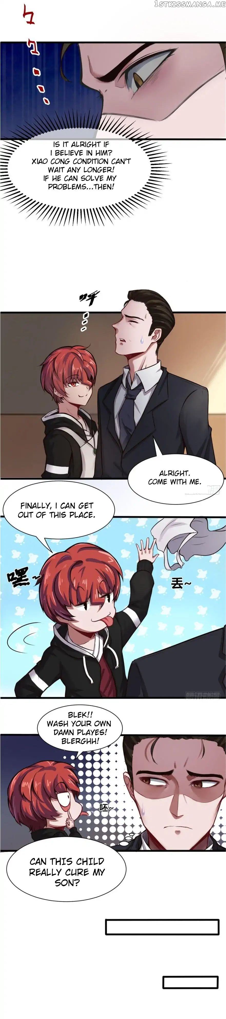 Metropolitan City’s Ying Yang Miracle Doctor chapter 3 - page 3