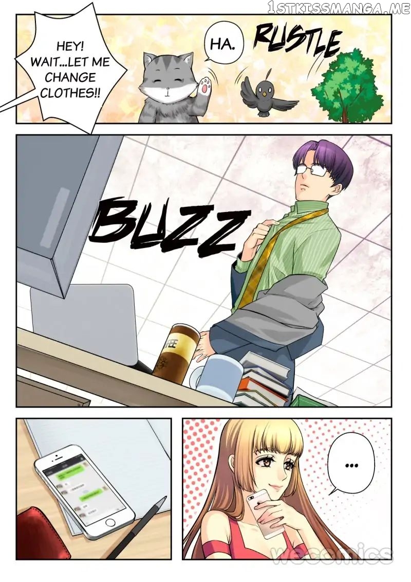 You Are My Trouble chapter 19 - page 8