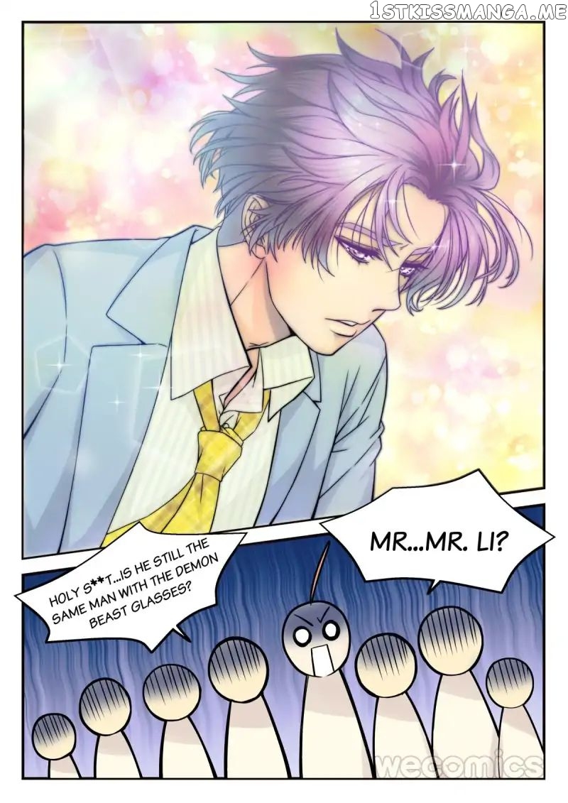 You Are My Trouble chapter 13 - page 3