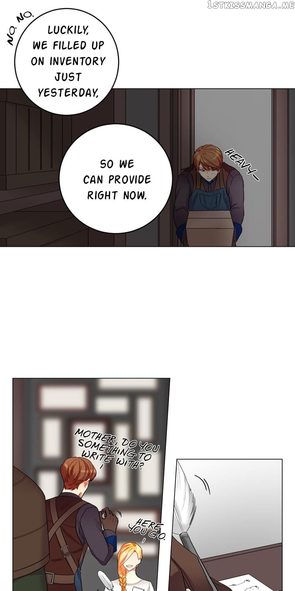 The Magic Tower Librarian chapter 39 - page 11