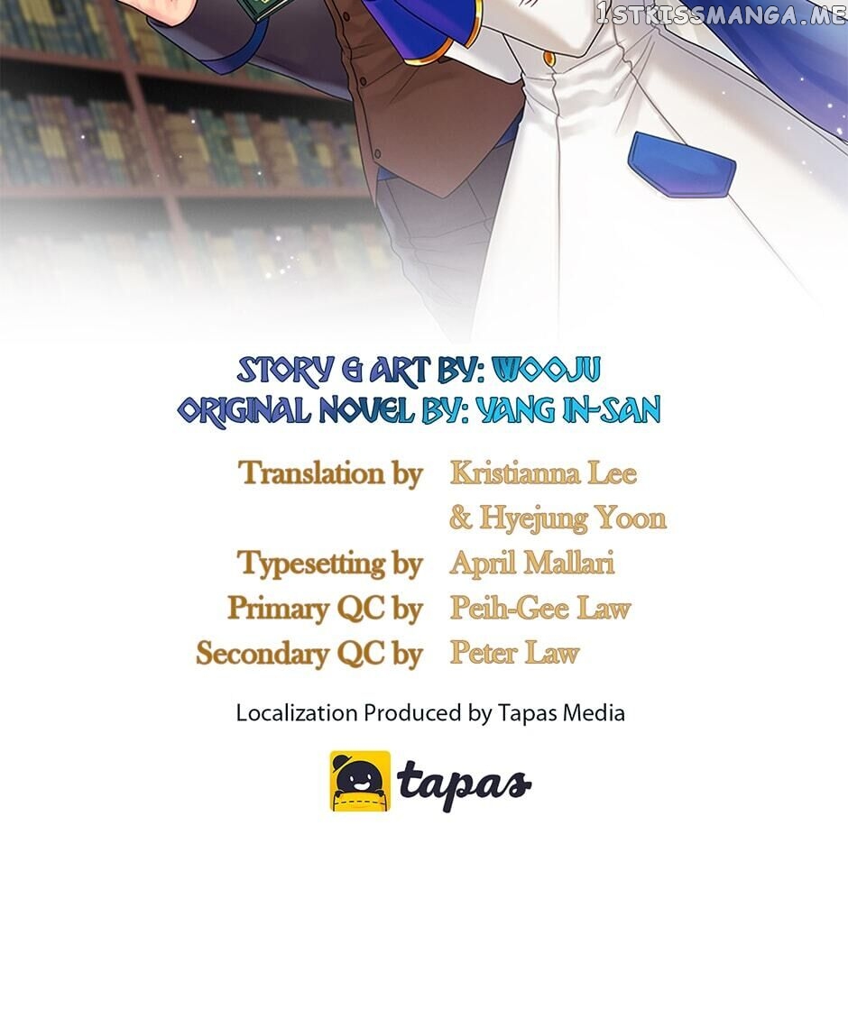 The Magic Tower Librarian chapter 33 - page 34