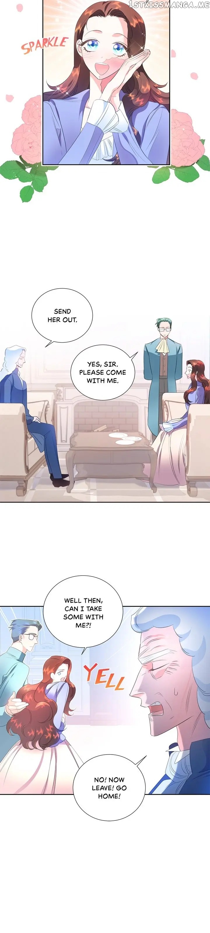 The Princess’ Spaceship chapter 54 - page 10