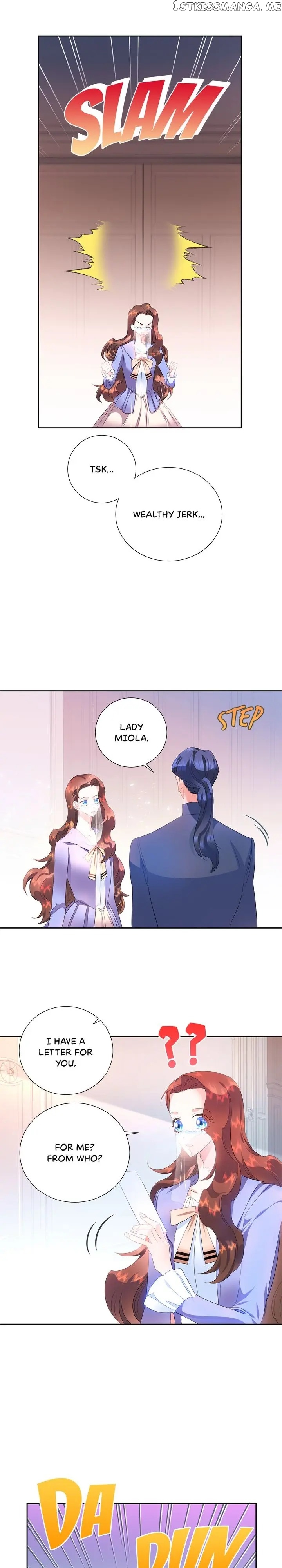The Princess’ Spaceship chapter 54 - page 11