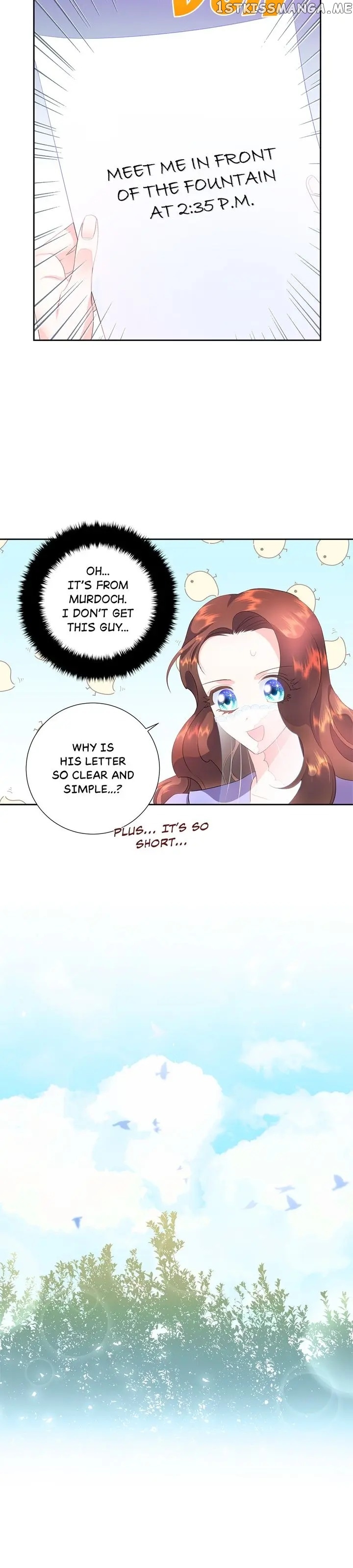 The Princess’ Spaceship chapter 54 - page 12