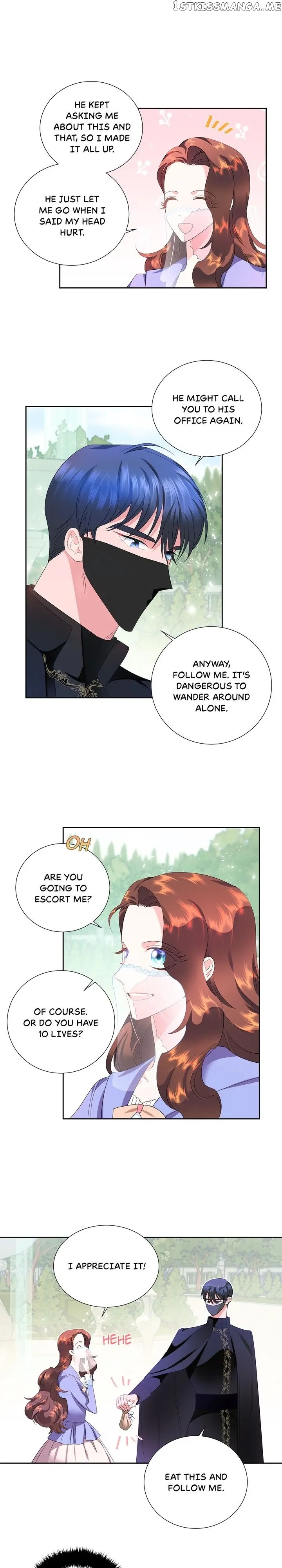 The Princess’ Spaceship chapter 54 - page 15