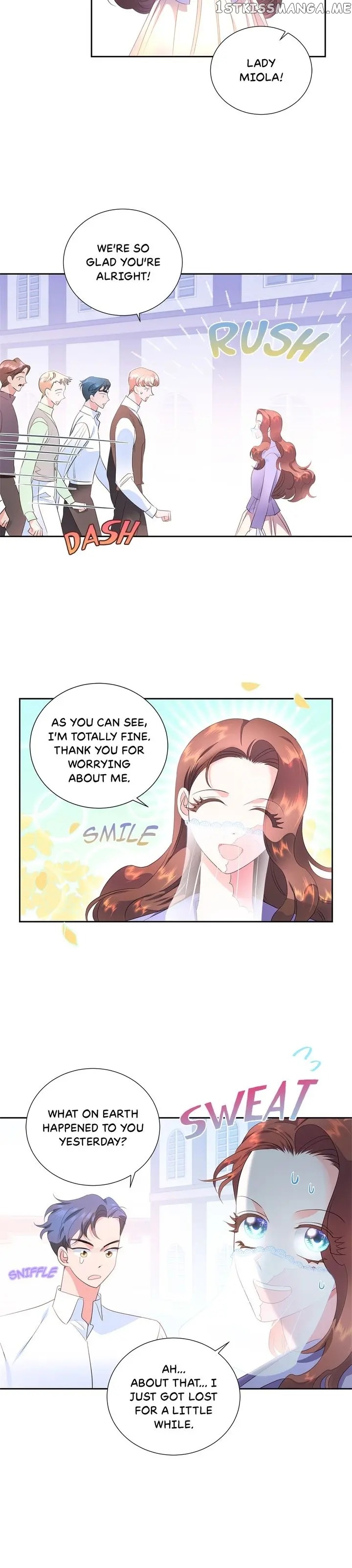 The Princess’ Spaceship chapter 54 - page 2