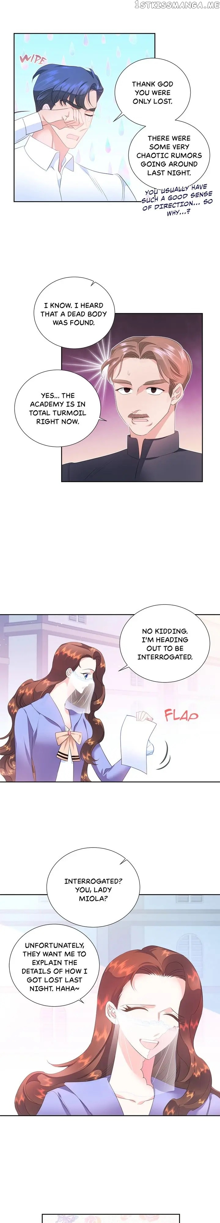 The Princess’ Spaceship chapter 54 - page 3