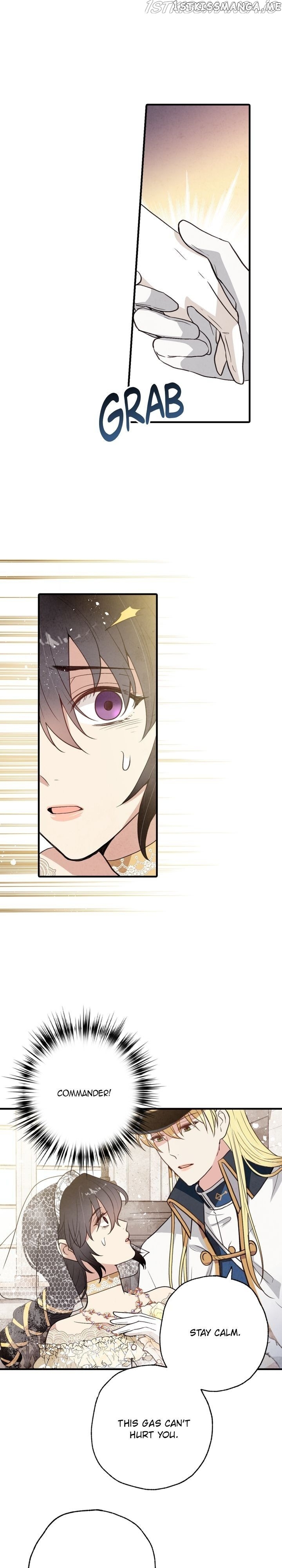 Valentine’s Kiss chapter 88 - page 10